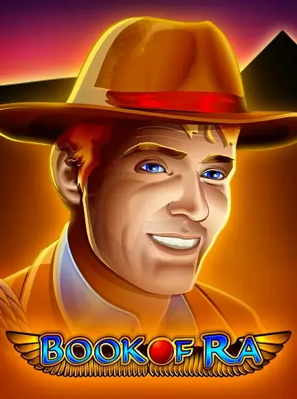 Bookof Ra slot game