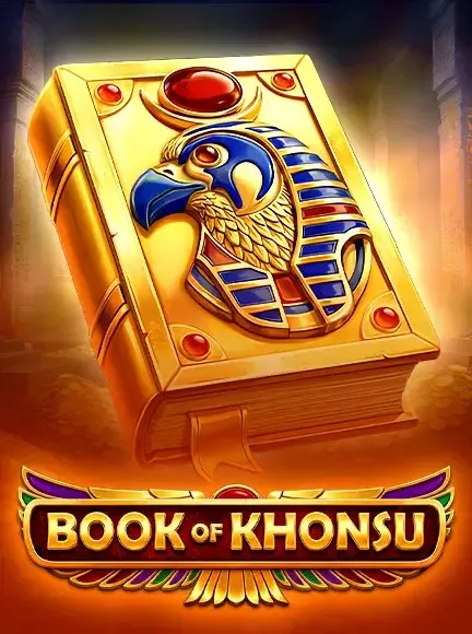 Bookof Khonsu slot game