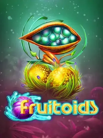 Fruitoids slot game