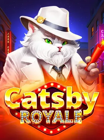 Great Catsby slot game