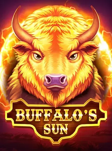 Buffalos Sun slot game