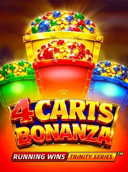 CARTSBONANZA Trinity Series slot game