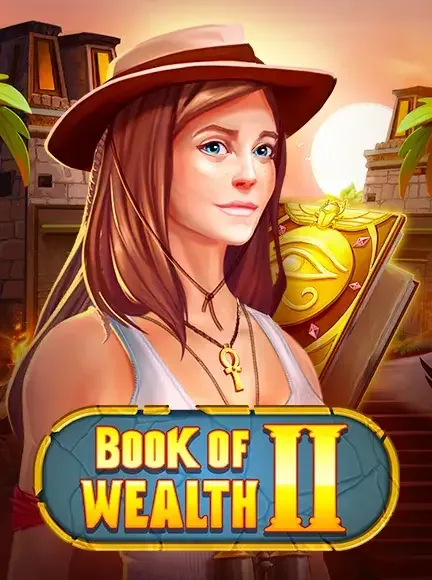 Bookof Wealthll slot game